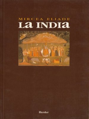 cover image of La India